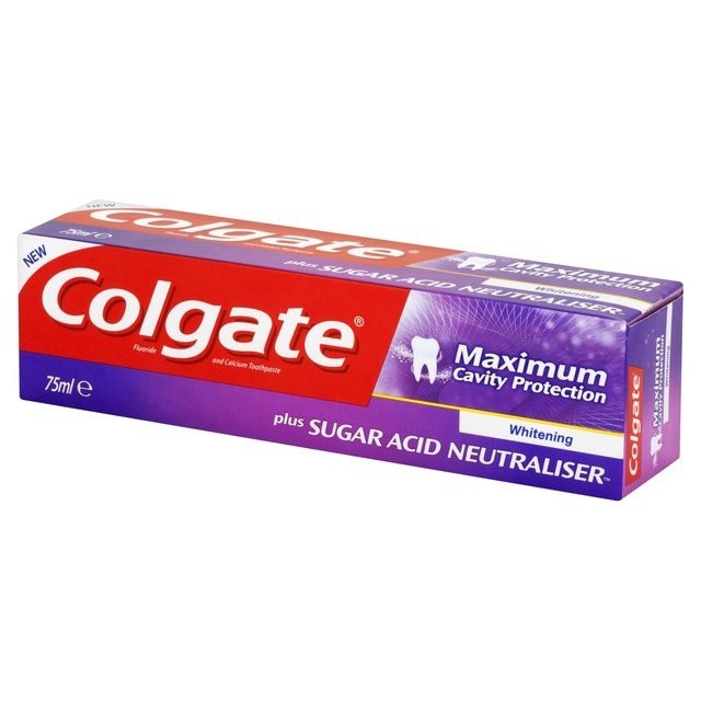 Colgate ZP Whitening 75ml | Kosmetické a dentální výrobky - Dentální hygiena - Zubní pasty Colgate ZP Whitening 75ml | Kosmetické a dentální výrobky - Dentální hygiena - Zubní pasty